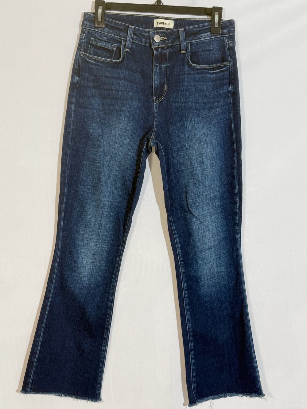 L’AGENCE Ruth Jeans Size 27 High Rise Straight